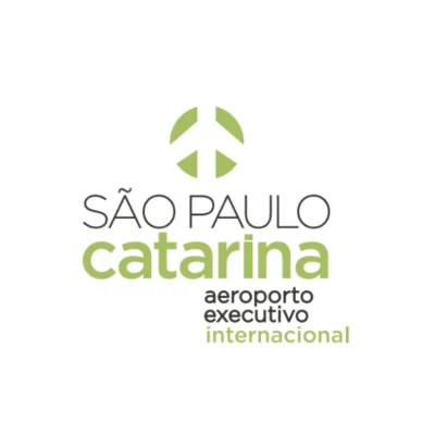 São Paulo Catarina Aeroporto Executivo Internacional